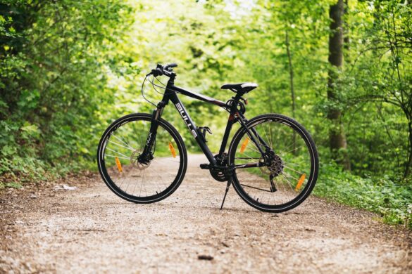 choosing the right mountain bike