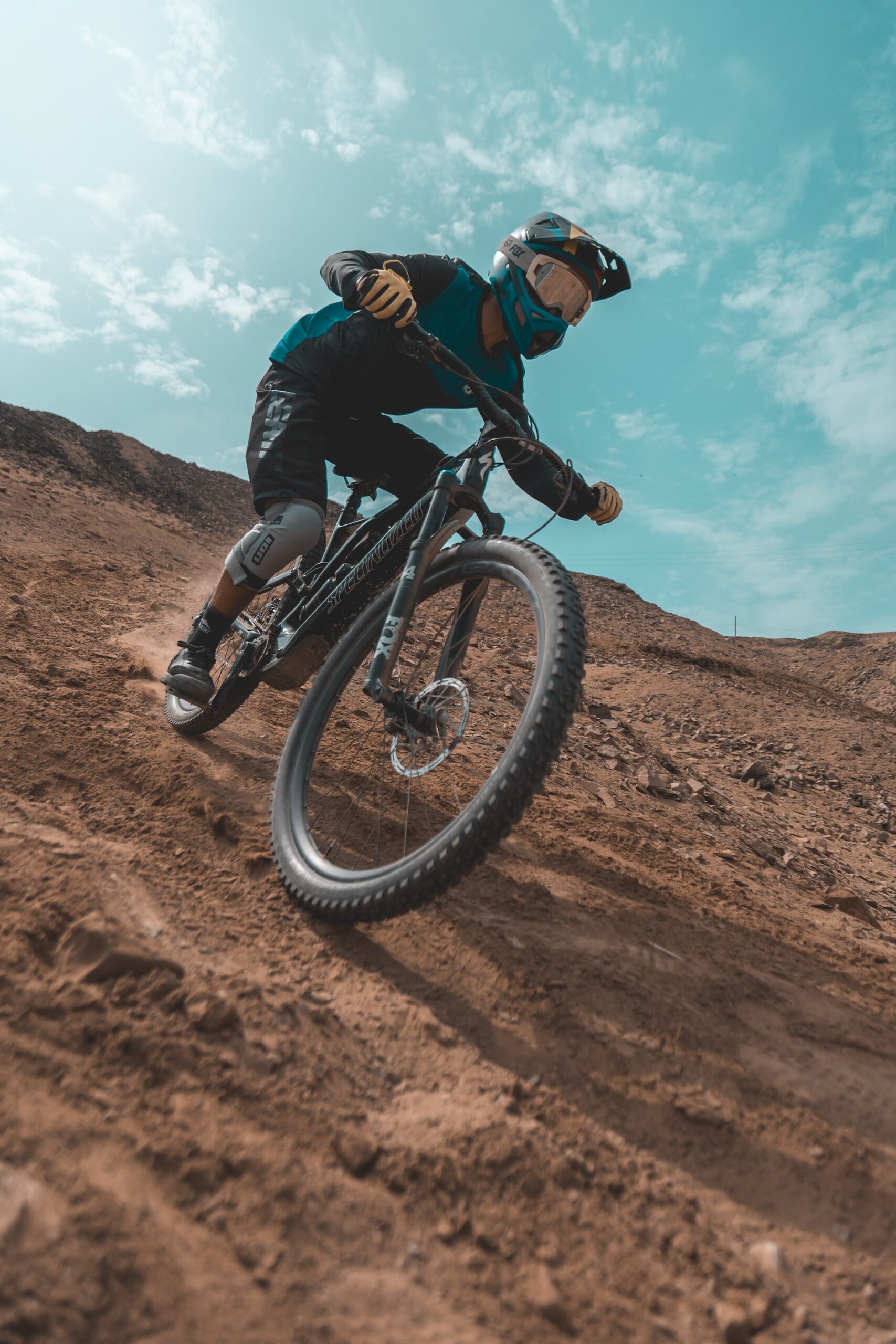 Top Mountain Bike Brands for All Skill Levels