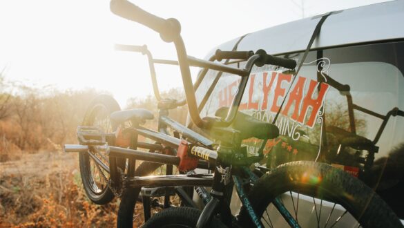 mountain bike racks for transportation