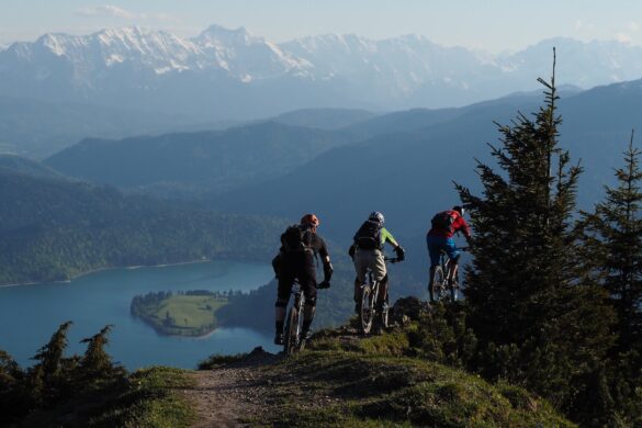mountain biking for seniors