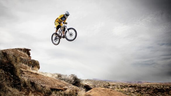 mountain bike races