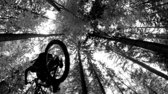 mountain biking in the rain scaled