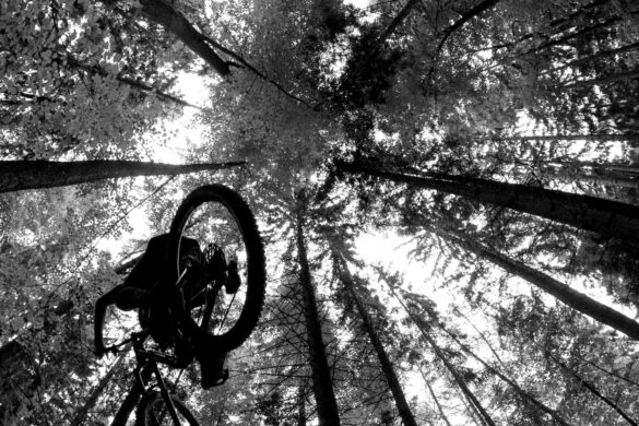 mountain biking in the rain scaled